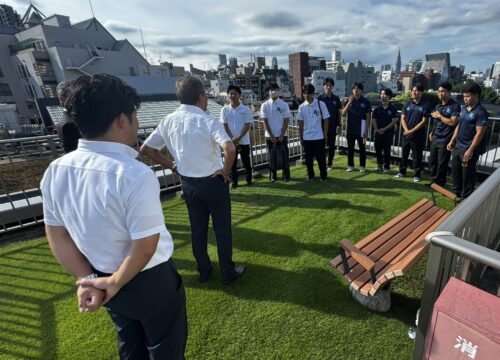 神奈川大学準硬式野球部 交流会を開催しました